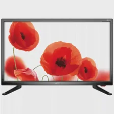 LED телевизор Telefunken TF-LED 24 S 37 T2 чёрный