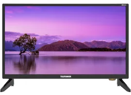 Телевизор TELEFUNKEN LED24S92T2 24" 1366x768 (WXGA) чёрный, TF-LED24S92T2(ЧЕРНЫЙ)