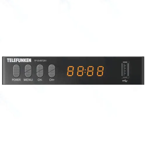 Телевизионный приемник Telefunken TF-DVBT251-0
