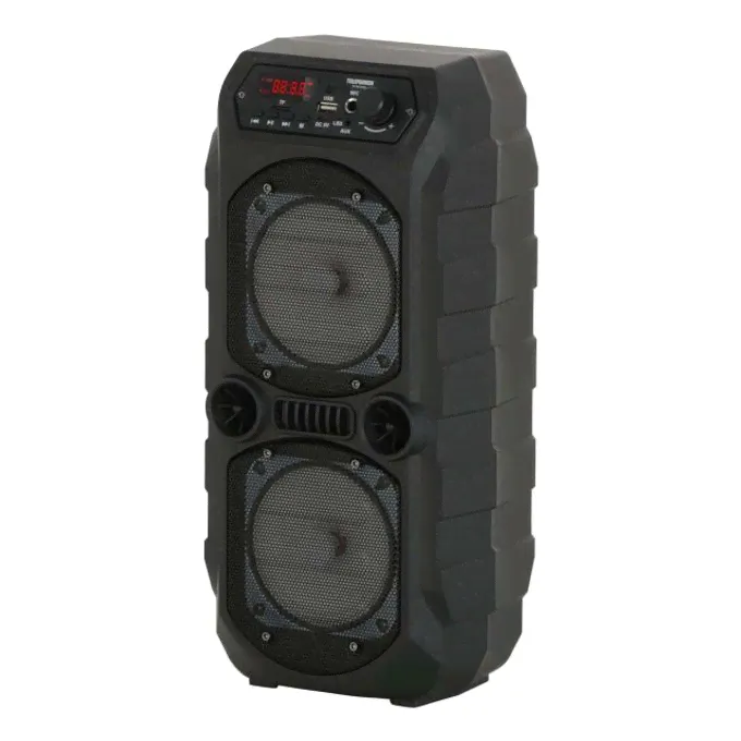 Акустическая система Telefunken TF-PS1275B черная-0