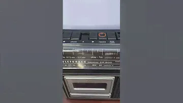 Telefunken bajazzo CR800 1977г.
