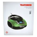 Магнитола Telefunken TF-CSRP3448