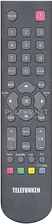 TELEFUNKEN 06-520W37-E001X пульт для телевизоров TELEFUNKEN, SUPRA