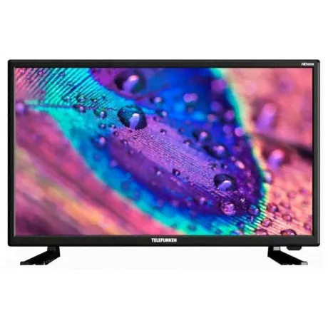 Телевизор Telefunken LED 42" TF-LED42S18T2S черный