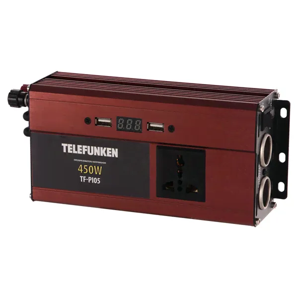 Автопреобразователь Telefunken TF-PI05