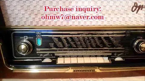 Telefunken Opus 6