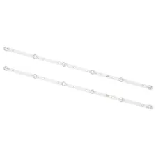 Подсветка 32" (комплект 2 шт) (2шт) для TELEFUNKEN TF-LED32S54T2
