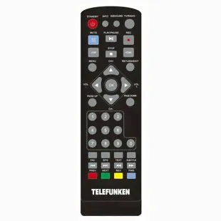 TV- TELEFUNKEN TF-DVBT251-0