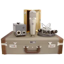 Ламповый микрофон Telefunken U47