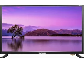 тел Telefunken TF-LED24S91T2 черный