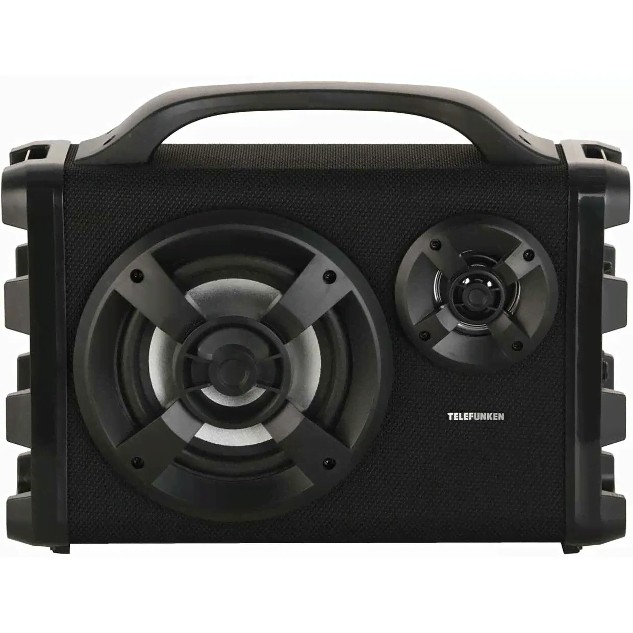 Магнитола Telefunken TF-PS1254B кэшбэк-0
