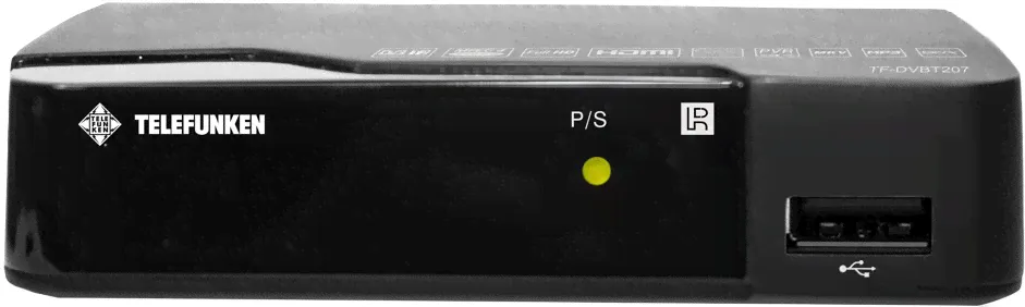 ТВ тюнер Telefunken TF-DVBT207