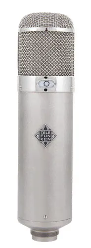 Студийный микрофон Telefunken U-47-0