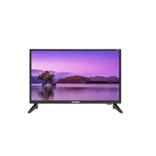 Телевизор TELEFUNKEN LED 24" черный/черный HD TF-LED24S92T2(ЧЕРНЫЙ)