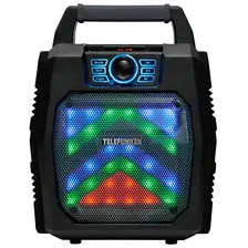 Магнитола Telefunken TF-PS1250B Black, TF-PS1250B
