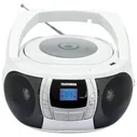 TELEFUNKEN Telefunken Магнитола TF-CSRP3498B White/Black кэшбэк