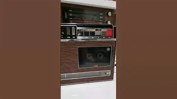 Telefunken partysound R automatic