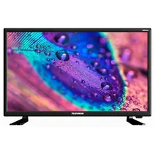 Телевизор Telefunken LED 42" TF-LED42S18T2S черный