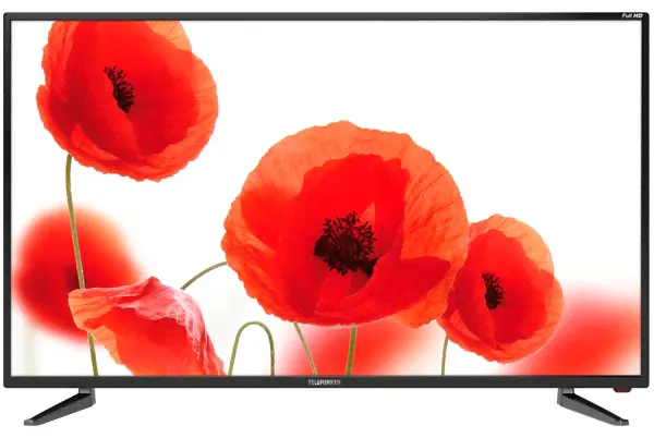 Телевизор 42" Telefunken TF-LED42S62T2S черный