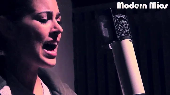 Test 19 Telefunken ELA M 251 recorded with iPhone 4s via the Focusrite iTrak Emily Oman