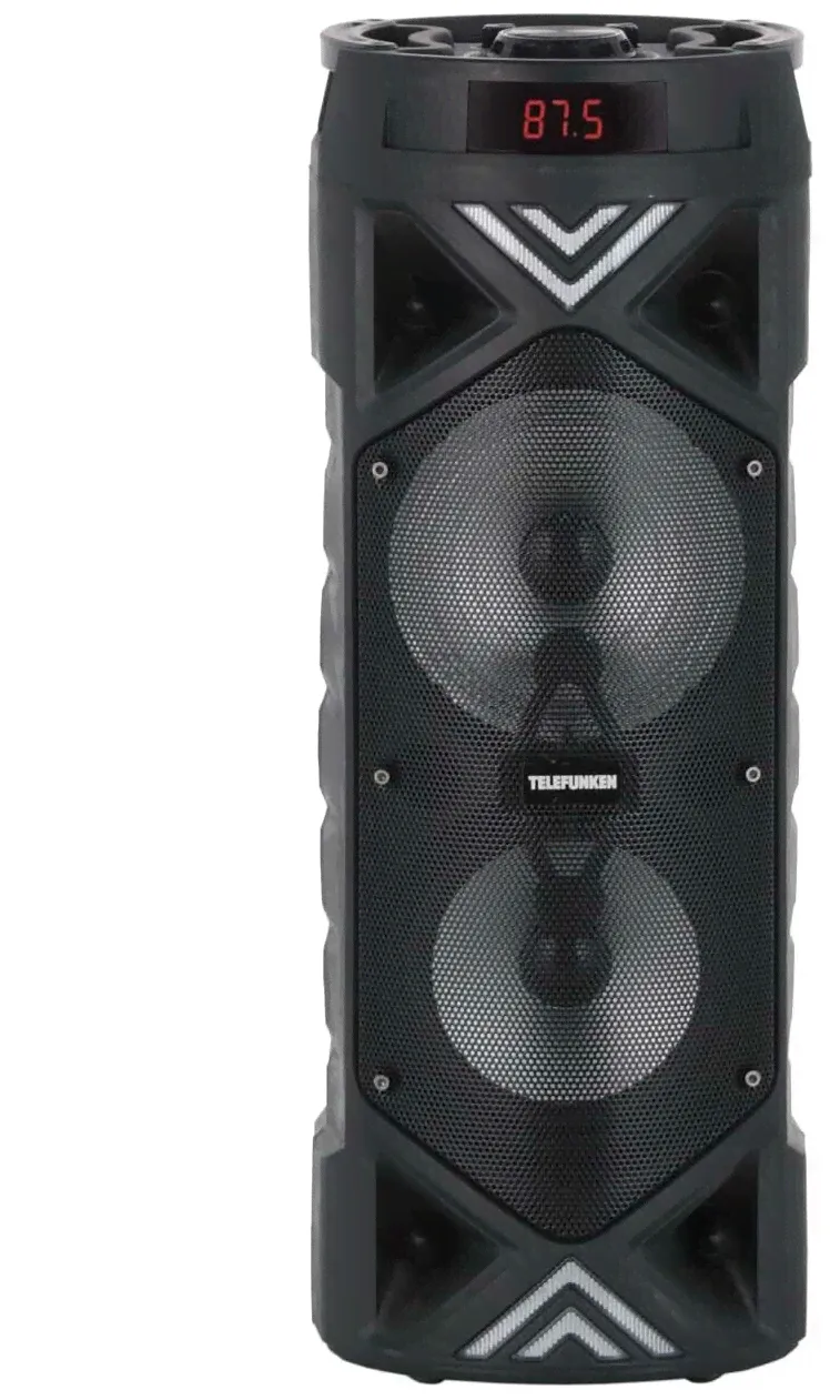 Музыкальный центр Telefunken tf-ps2204s