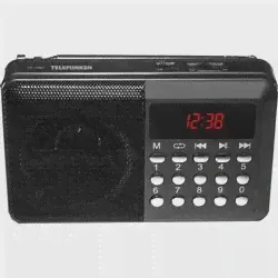 Радиоприемник Telefunken TF-1667 цена, купить в Москве, отзывы, характеристики, обзор-0