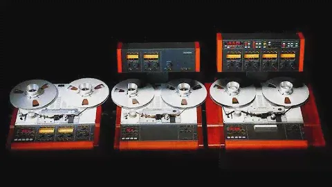 STUDER - Профессиональный универсальный (обзор аппаратуры)