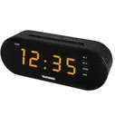 Радиочасы Telefunken TF-1573 Black-Amber в Ростове-на-Дону