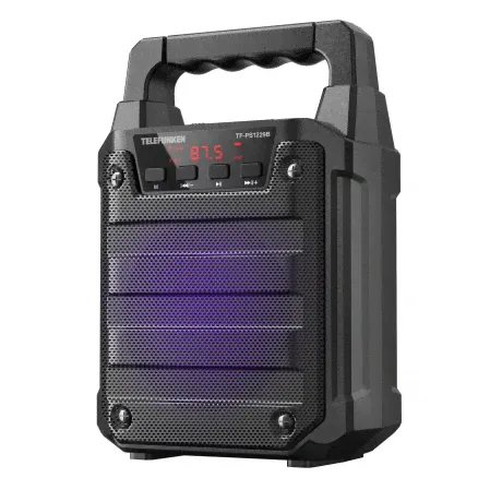 Акустическая система Telefunken TF-PS1229B Black-2