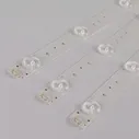 🛍 Светодиодная лента-подсветка для телевизора Telefunken TF-LED43S27T2 Bar line Kit, Светодиодная лента 5800-W43001-5P00 VER02.00 5800-W43001-3P00