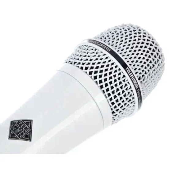 Микрофон Telefunken M80 White-1