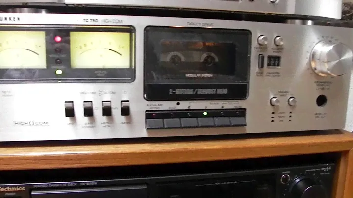 Telefunken TC 750 17.09.2016