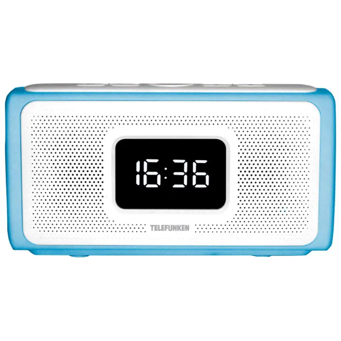 Радиобудильник TELEFUNKEN TF-1705UB отзывы
