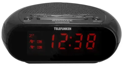 Радиочасы Telefunken TF-1706