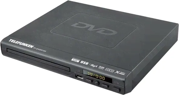 Telefunken DVD-плеер TF-DVD5103(U)