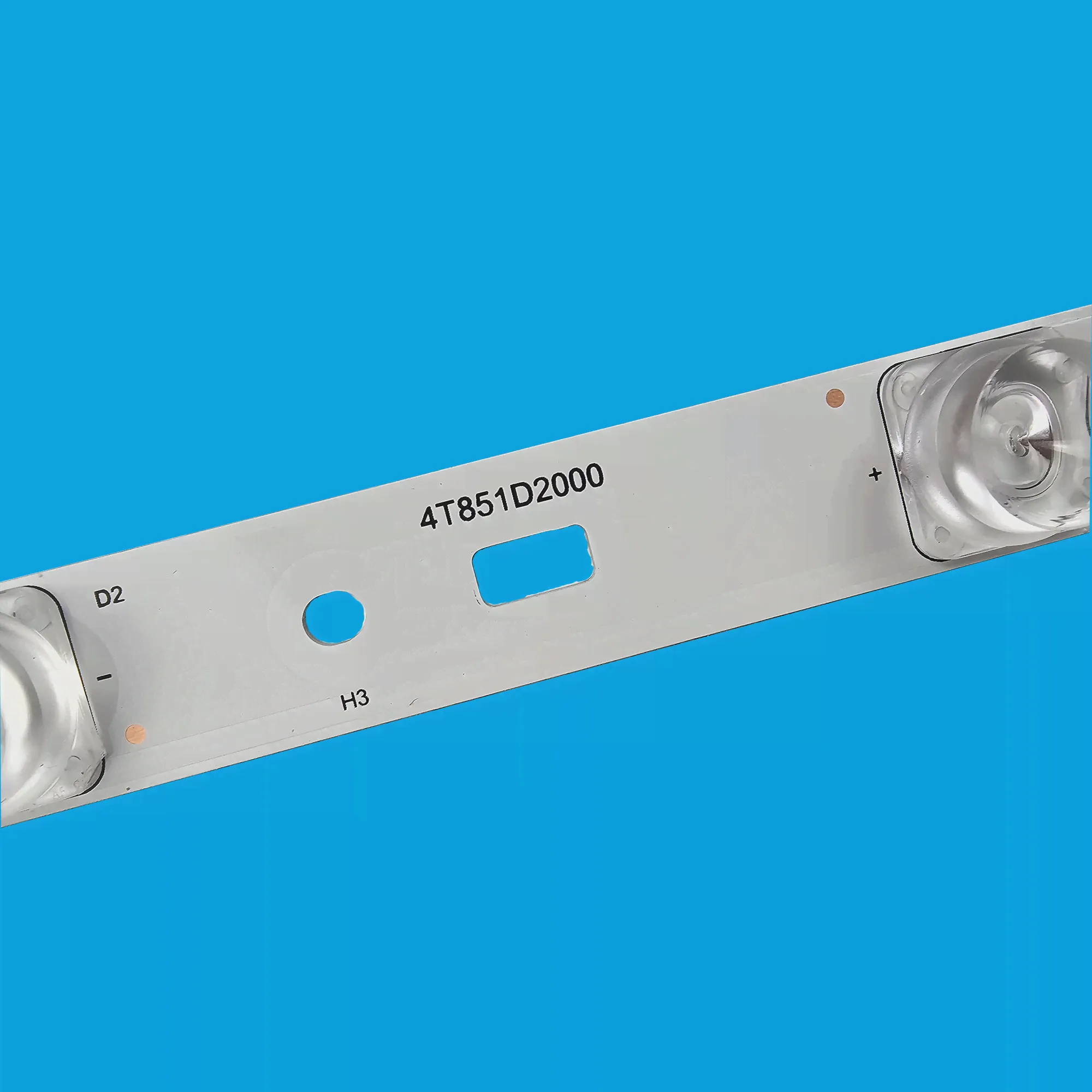 Светодиодная лента подсветки для Telefunken TF-LED50S13T2 SW500M05 50S9 K50 K50JPPTV-50C2S CRH-A503535060151 SW50D06A-ZC14CG-02 (art.: 3920c5de5f576)-3