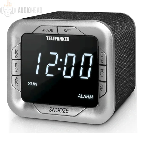 Telefunken TF-1505 Black-White