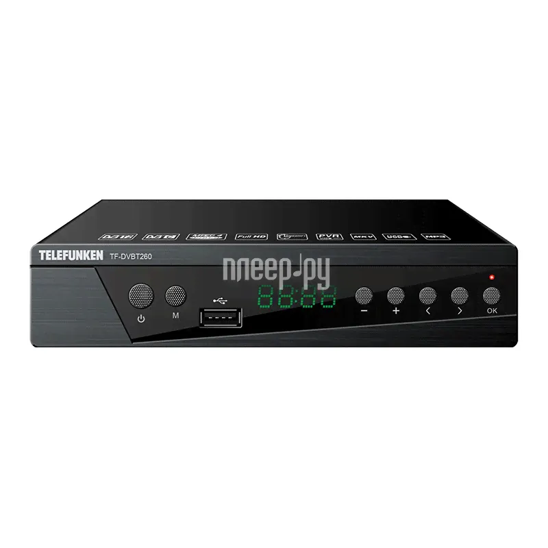 Telefunken TF-DVBT260