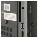 Телевизор Telefunken LED 42" TF-LED42S18T2S черный