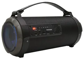 Магнитола Telefunken SoundBit Bass 2 TF-PS1270B Black, SoundBit Bass 2 TF-PS1270B
