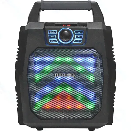 Музыкальный центр Telefunken TF-PS1250B-0