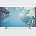 LED телевизор Telefunken TF-LED58S05T2SU черный