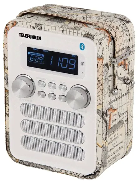 Радиоприемник TELEFUNKEN TF-1580UB карта-4