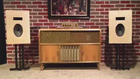 Telefunken Studio Monitors