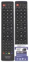 Универсальные / Huayu RM-L1595 пульт для телевизоров Telefunken