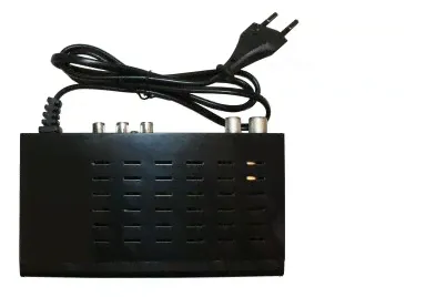 Telefunken Ресивер DVB-T2 Telefunken TF-DVBT262 (tf-dvbt262(черный)) медиаплеер-2