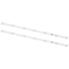 Подсветка 32" (комплект 2 шт) (2шт) для TELEFUNKEN TF-LED32S19