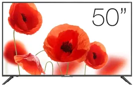 Телевизор TELEFUNKEN TF-LED50S60T2SU(ЧЕРНЫЙ)
