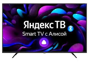 Телевизор Телевизор TELEFUNKEN TF-LED58S05T2SU UHD SMART Яндекс-0