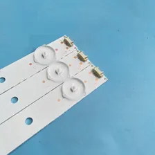 Новинка, 10 светодиодов, 635 мм, светодиодная подсветка телевизора Telefunken TF-LED 32S41T2 TF светодиодный 32S52T2S 32 дюйма, светодиодная полоса подсветки, л... (art.: 3920b93dd879e)